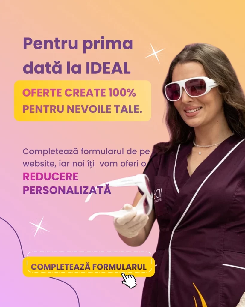 Campanie oferte personalizate
